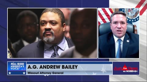 Missouri AG Andrew Bailey announces lawsuit against NY over election interference against Trump