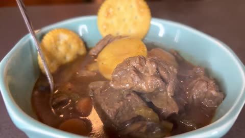 How to Make the Most Delicious Beef Stew EVER!