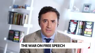 The War on Free Speech. Alex Marlow with Sebastian Gorka