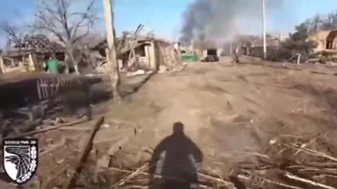 Bundesdeutscher Söldner in der Ukraine angeschossen