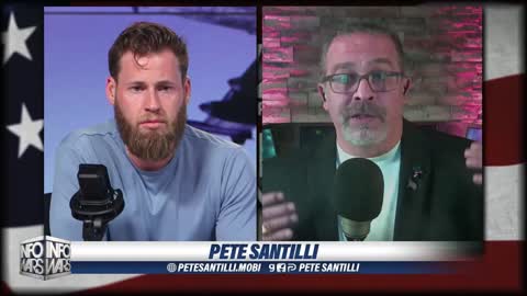 Pete Santilli Exposes FBI Knowledge Of Mass Shooter