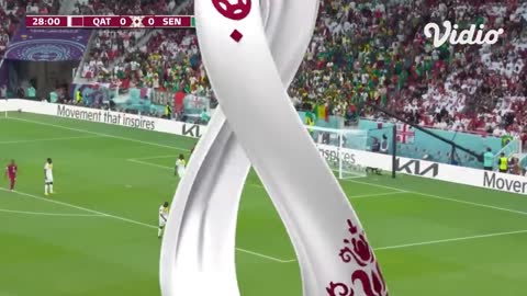 Qatar vs Senegal | FIFA World Cup Qatar 2022