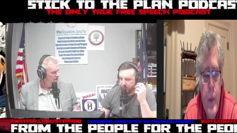 STICK TO THE PLAN PODCAST **CLIPS** EP.11- New Year New Chair