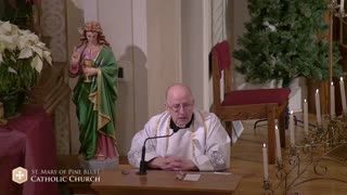 Fr. Ripperger: The State of Evil in the World