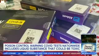 Covid - Important Video - Do NOT Use The Covid Tests. Share This.