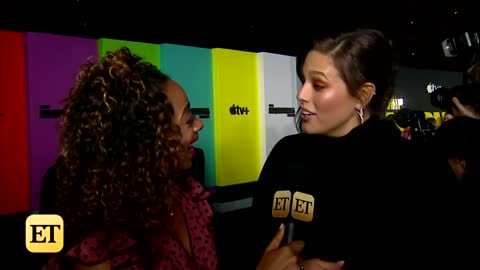 Ashley Graham on DM'ing Jennifer Aniston After She Joined Instagram (Exclusive)