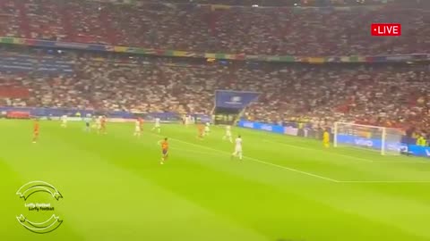 Lamine Yamal GOAL🔥| Spain vs France Highlights Euro 2024