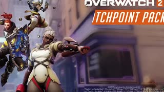 Overwatch 2 - Kiriko Gameplay Trailer PS5 & PS4 Games