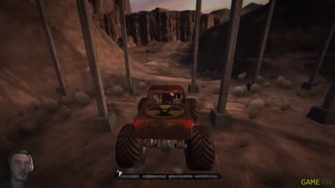 A Little Off Roading - Duke Nukem Forever