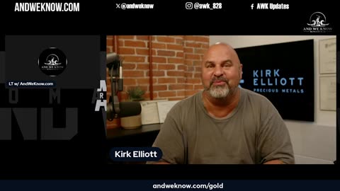 Dr. Elliott: Housing Market squeeze, Economic wars, stability in precious metals, Pray!