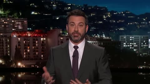 What if alleged child predator Jimmy Kimmel treated himself like he treated Roy Moore?