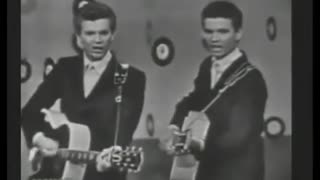 Everly Brothers - Till I Kissed You - 1959