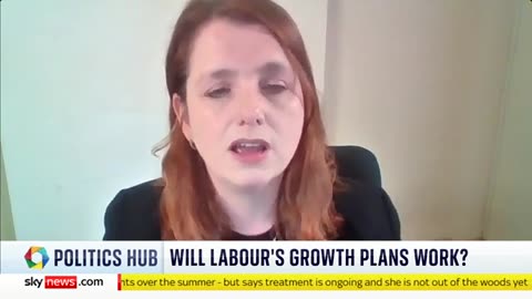 Labour announce mental health strategy and plan for growth Sky News