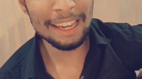 Zara Zara behkta hai song cover by kartik chopra