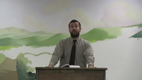 Mark 10 Part 1 Preached by Pastor Steven Anderson