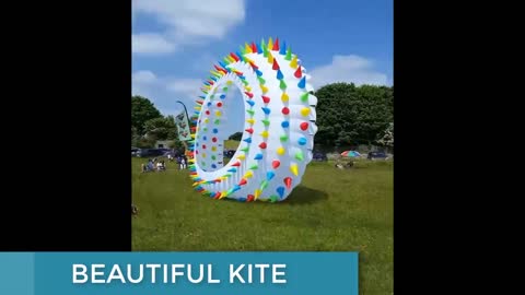 Cool kites You've never seen before with footage - UTTRAYAN Special... by ITOPINGS