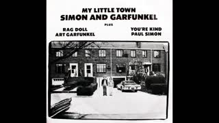 MY COVER OF "MY LITTLE TOWN" FROM SIMON AND GARFUNKEL