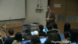 Evil Bloody Well Exists - Prof. Jordan Peterson