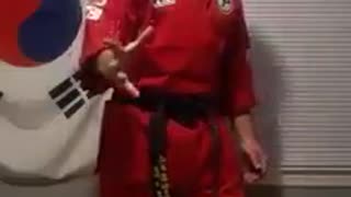 Tong Hap Kwan Hapkido