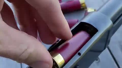 "Beginner's Guide to Shotgun Handling, Inserting Cartridges, and Firing"