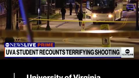 University of Virginia student recounts terrifying shooting that killed three classmates on bus