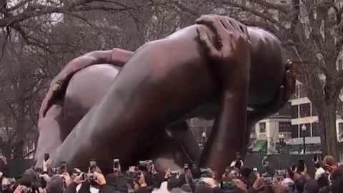 MLK Statue Reveal Doesn't Get The Response They Were Looking For, How Did They Not See This Coming?