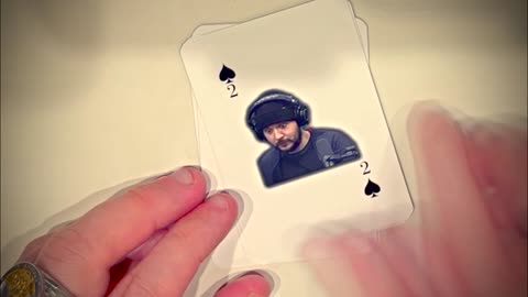 Timcast Playing Cards