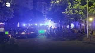 Nach Tötung eines 17-Jährigen durch Polizei: Heftige Ausschreitungen in Frankreich gehen weiter