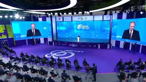 Orchestrators of the Nord Stream terrorist attacks are those who profit from them – Putin