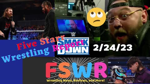 WWE SmackDown 2/24/23: Raw Rolls On! & WWF Raw 2/28/94 Recap/Review/Results