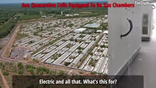 MAUI GAS CHAMBERS?! IS GREEN'S $1 BILLION FEMA CENTER FOR FIRE VICTIMS ABOUT EUGENICS/ DEPOPULATION?