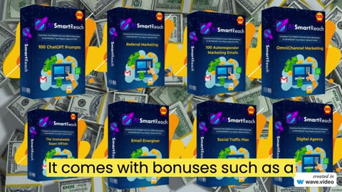 AI SmartReach Review ⚡💻 : Unleash Unlimited ChatGPT Emails, SMS & WhatsApp! 📲💰 FREE 10K Bonuses!