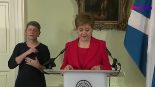 Scotland: Nicola Sturgeon resigns as Scottish first minister