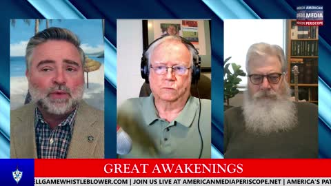 GREAT AWAKENINGS | February 21st, 2022