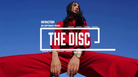 Upbeat Dance Funk Pop by Infraction _ The Disc