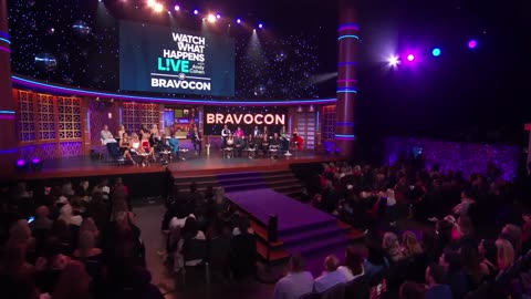 Mama Joyce Reveals Where She and Todd Tucker Stand Right Now WWHL
