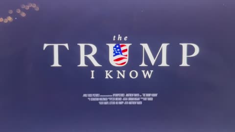 The Trump I know - filmmakers that make a difference - Flyover Conservatives