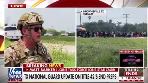 Texas National Guard: Texas is holding the line