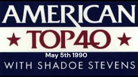 American Top 40 from May 5th 1990