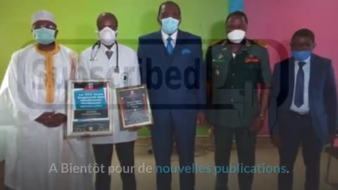 Le Minsanté du Cameroun Autorise la Mise sur le Marché d’un Médicament Traditionnel Anti-Covid-19.