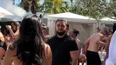 Sexiest couple in Miami