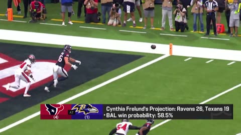 Ravens vs. Texans: Divisional Round Deep Dive | Total Access Analysis