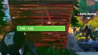 Flint-Knock And The Invisible Bush Man #fortnite #funny #meme #fyp #viral #foryou #shorts