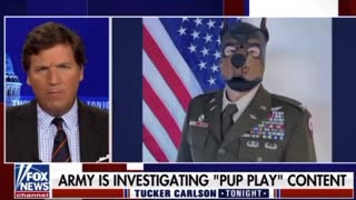 Tucker: Leaders In The US Military Are Going Out Of Their Way To Embarrass The Institution