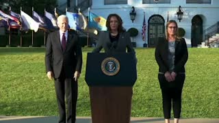 Biden White House Continues Humiliation of Kamala Harris, Announces Wrong Name