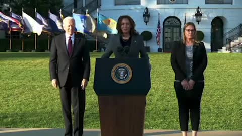 Biden White House Continues Humiliation of Kamala Harris, Announces Wrong Name