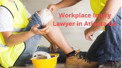 The Monk Law Firm : Workplace Injury Lawyer in Atlanta, GA