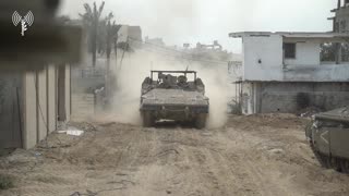 🚁🇮🇱 Israel War | Israeli Ground Forces in Gaza Combat | RCF