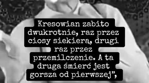 Opowieść Pana, który przeżył ukraińskie hordy.