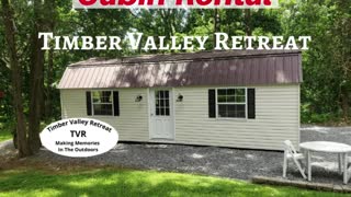 Cabin Rental Clear Spring Maryland Campgrounds Glamping